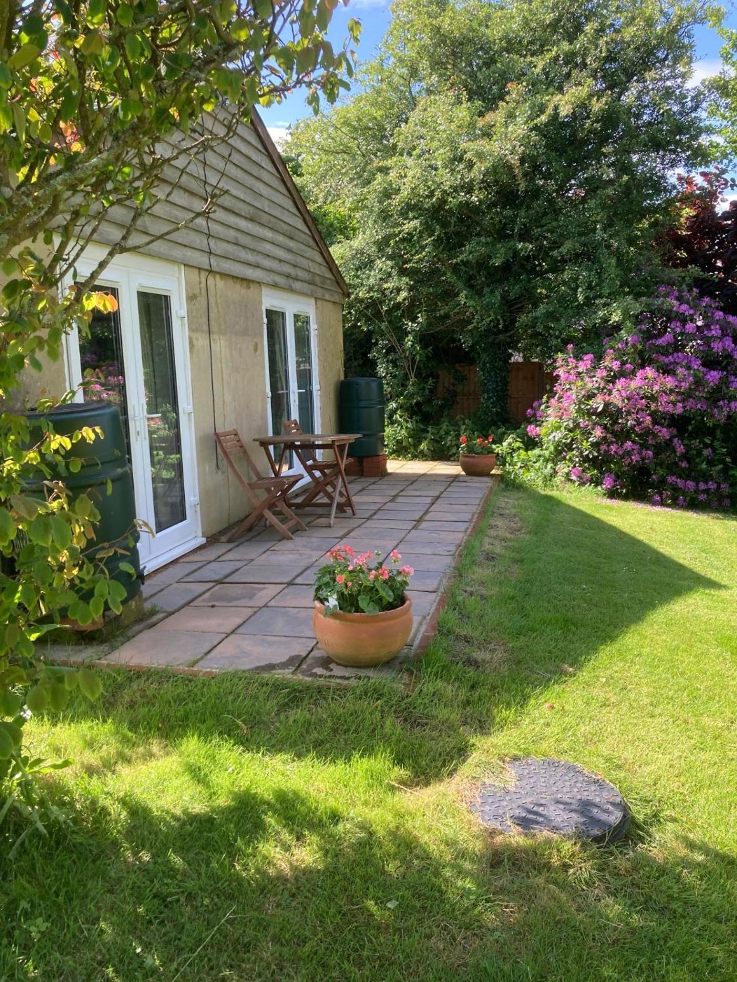 Oak Tree Cottage Uckfield Exterior foto